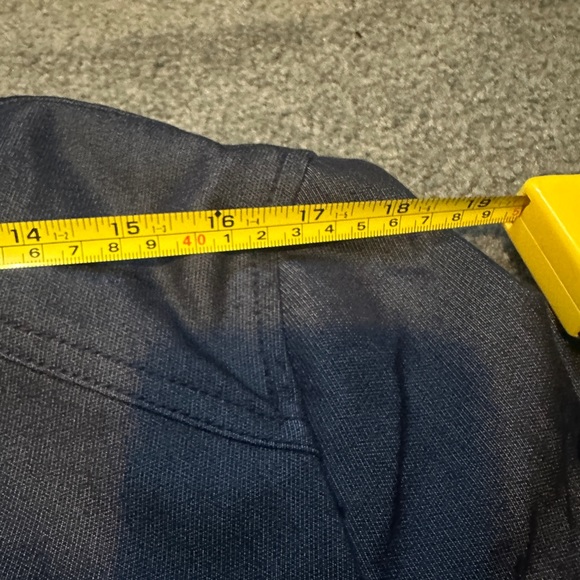 Jean rain jacket - Picture 9 of 10